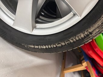 Zimne pneu na diskoch 225/55 R17 V XL - 4