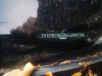 Volvo V60 2,0 D 110kw automat - 4