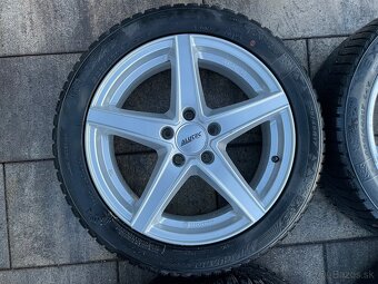 zimné 225/45 R17 5x112 Škoda/VW/Seat - 4