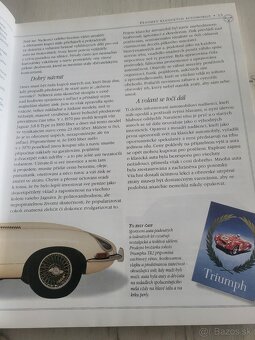 Veľká kniha o klasických automobilech - 4