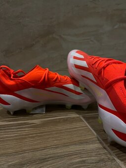 Predám adidas CRAZYFAST ELITE SG – veľkosť 47 1/3 - 4