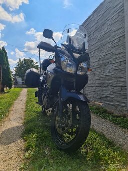 Suzuki V-Strom 650 - 4