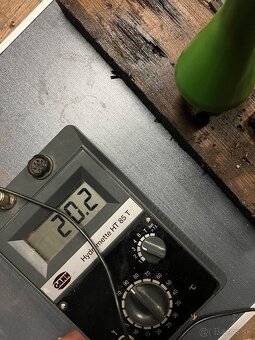 Vlhkomer Gann hydromette HT 85-T - 4