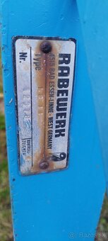 Radličkovy podmietac rabewerk - 4