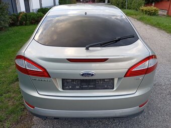 Ford Mondeo 2.0 TDCi titanium Mk4 - 4