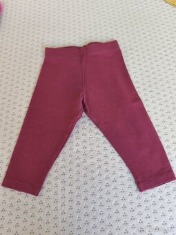 Dievčenské legíny, 4ks - 4