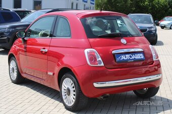 Fiat 500 1,2 i 51 kW - 4