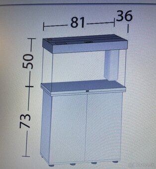 Akvárium Juwel Rio 125 Led + juwel skrinka Dub - 4