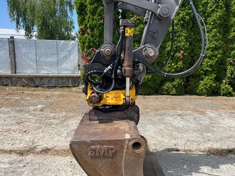 Kolesový bager Volvo EW160E – 2015 – 9.164mth - ENGCON - 4