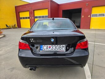 BMW Rad 5 530 XD A/T - 4