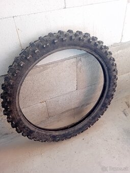 Koleso+pneu ktm lc4 - 4