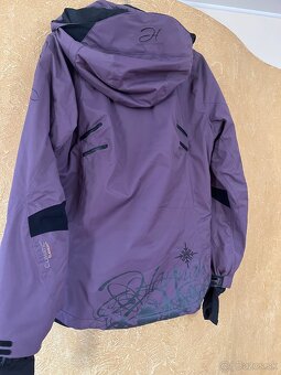 Dámska lyžiarska súprava Hannah veľkosť L+nohavice - 4