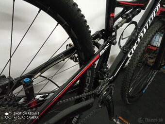 Predám celoodpružený Specialized Epic - 4