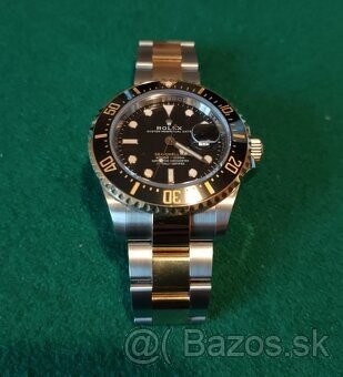 ROLEX Sea-dweller 43 mm, r. 2021 - 4