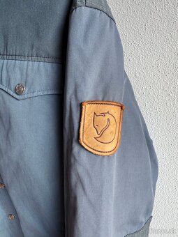 Paperová bunda Fjallraven Greenland No.1 Down Jacket M - 4