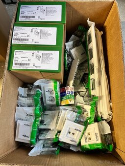 LEGRAND valena life, CYKY káble, asfora, elektro materiál - 4