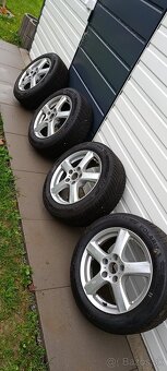 Disky HYUNDAI KIA 5x114.3 7J veľkosť 16" zimné pneumatiky - 4