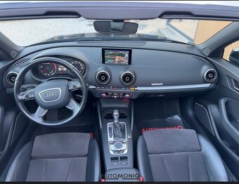 Na predaj Audi A3 cabrio - 4