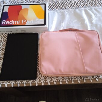 Tablet Redmi Pád SE Graphite  Hrať 8Gb/256 Gb ROM - 4