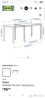 Predám nábytok - 4