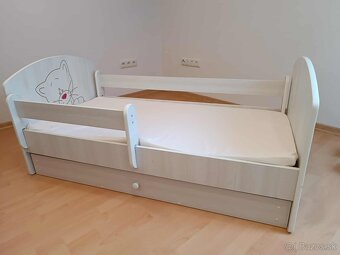 Detská posteľ - 4