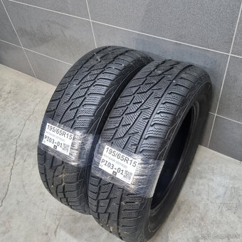 Zimné pneumatiky 195/65 R15 MATADOR - 4