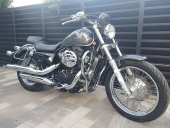 Honda VT 750 Shadow Spirit 2010 aj na splátky - 4