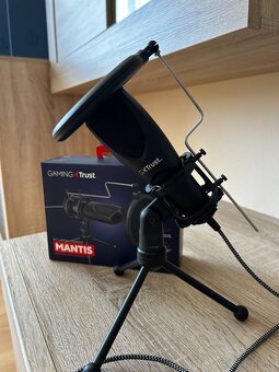 Mikrofon Trust GXT Mantis - 4