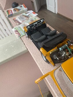 Škoda 100 deagostiny 1:8 - 4