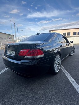 BMW e65 730d - 4