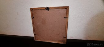 Nástenné kuchynské vintage hodiny Chronotechna - 4