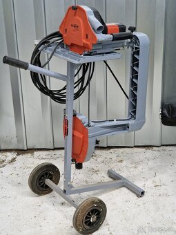 Predam drevoobrabaciu ručnú pasovu pílu mafell Z5Ec - 4