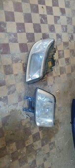 Svetla vw transporter multivan - 4