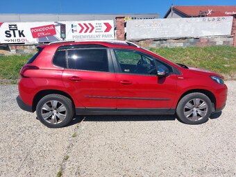 Peugeot 2008 1.2 PureTech 110 S S Style A/T - 35 tis KM - 4