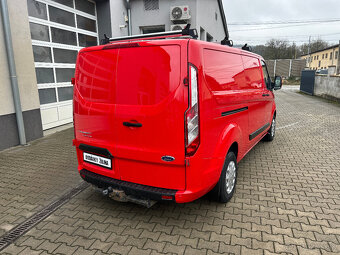 Ford Transit Custom 2.0 Tdci, 96 kW, L2H1, odpočet DPH - 4