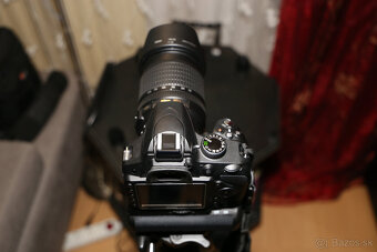 Nikon D3200 24Mpx + Objektiv Nikon DX 18-105mm / SET - 4