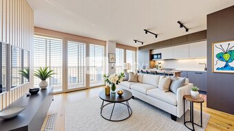 Zariadený 2 izb. apartmán NIDO II /V CENE PARKING + PIVNICA/ - 4