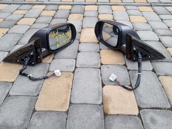 Honda Accord VII spätné zrkadlo - 4