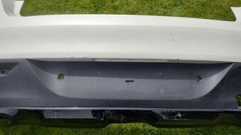 Mercedes GLE Coupe Kupe C292 W292 292 - Zadny naraznik - 4