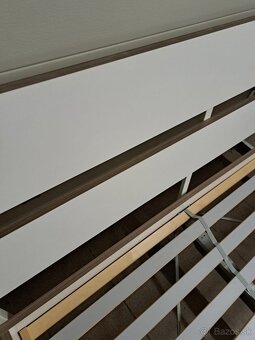 Posteľ  Ikea 140x200cm - 4