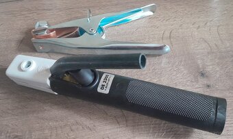 ZVÁRACIE ELEKTRÓDY 4,5 kg - NOVÉ - 4