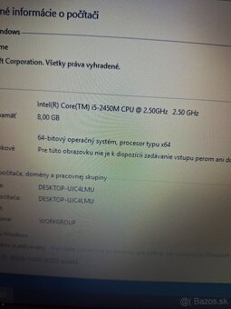 HP Probook 4530s i5 Bazár u Milusky - 4