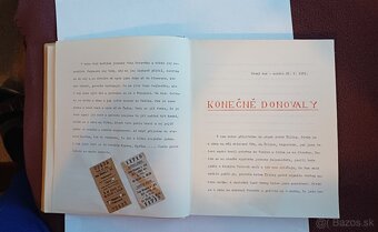 Dovolena jaro 1953 -Donovaly - 4