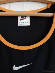 Nike dri fit atletický dres - 4