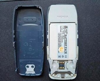 NOKIA 3310, pôvod. balenie - 4