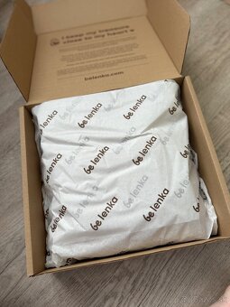 Nový nosič Be Lenka 4ever Neo - 4