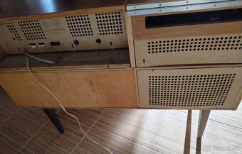 Tesla radio/gramo skrina 1228A Pastorale - 4