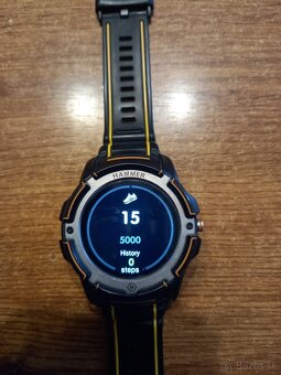Smart hodinky - 4