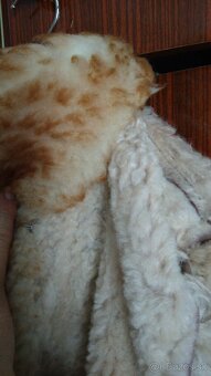 Ovčí kožuch dámsky - 4