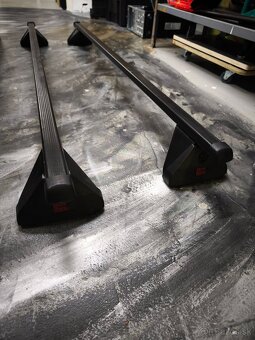 Priečinky pre Ford Tourneo/Transit Custom - 4